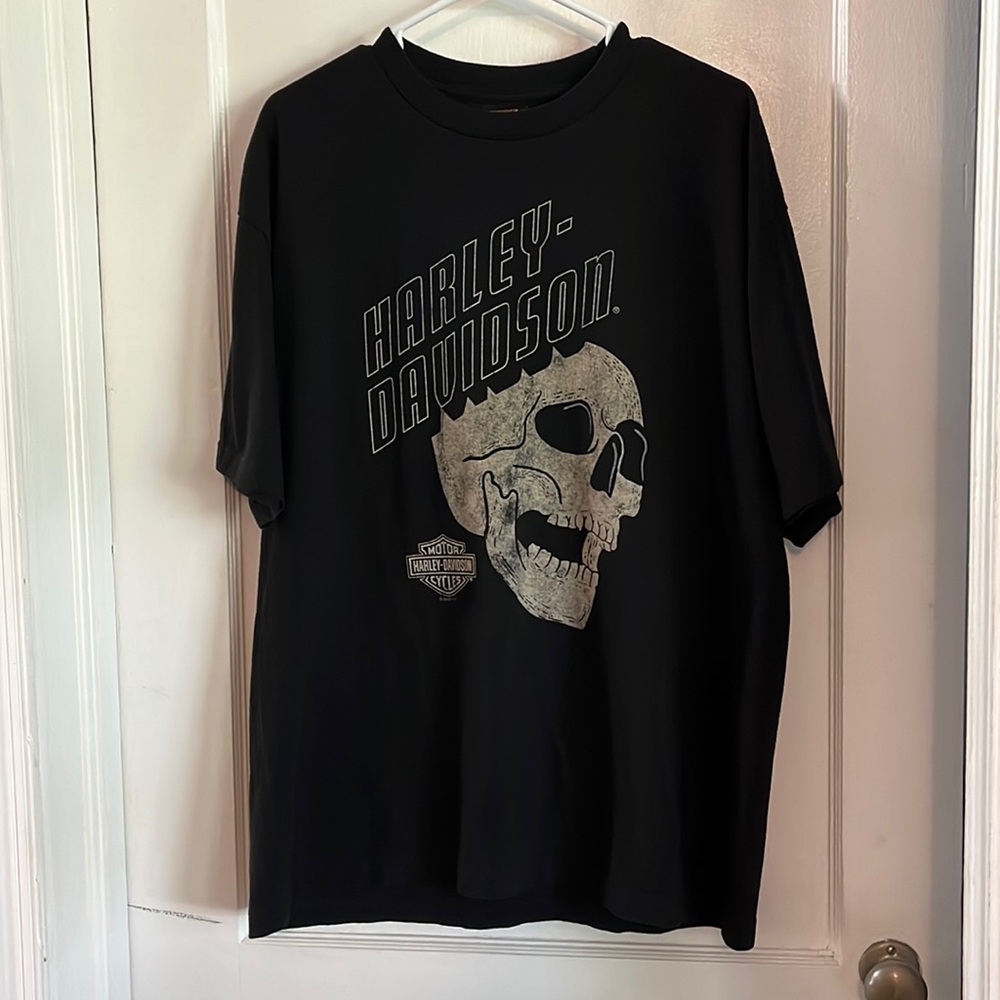 Harley-Davidson Wichita T-shirt Size XL